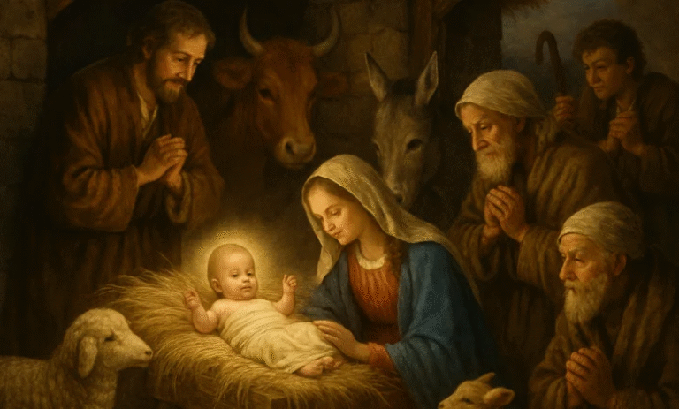 Nativität in Art and Literature: A Journey Through Creative Expressions