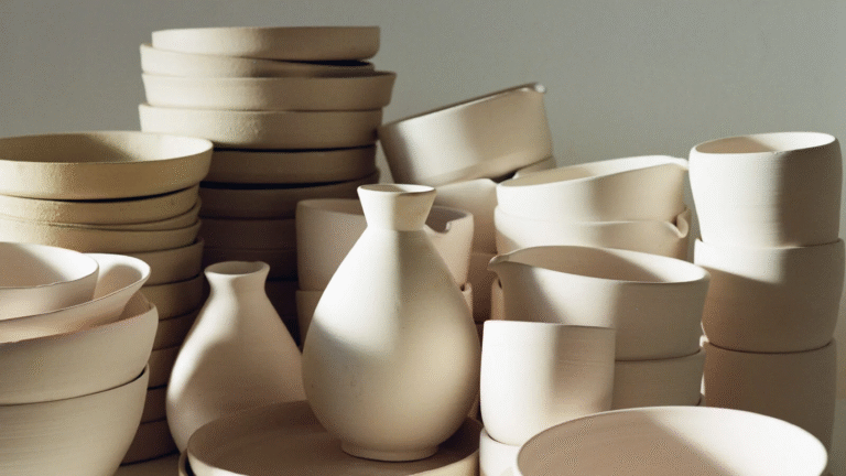 Discovering Sodiceram: The Future of Sustainable Ceramic Products
