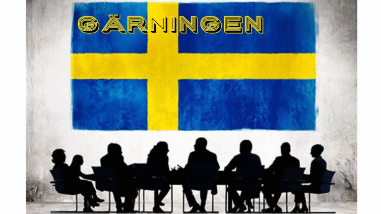 The Future of Gärningen: Trends, Challenges, and Opportunities Ahead