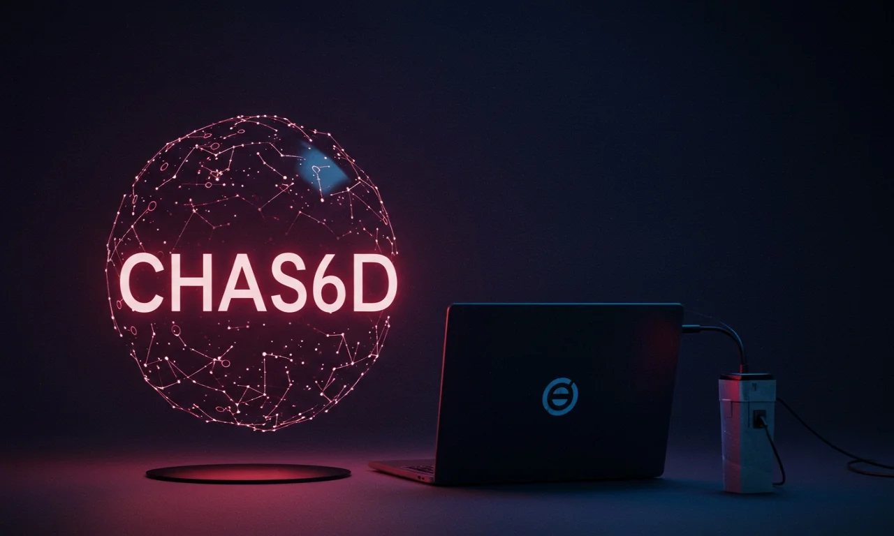 CHAS6D Cybernetic Intelligence Platform for Six-Dimensional Systems