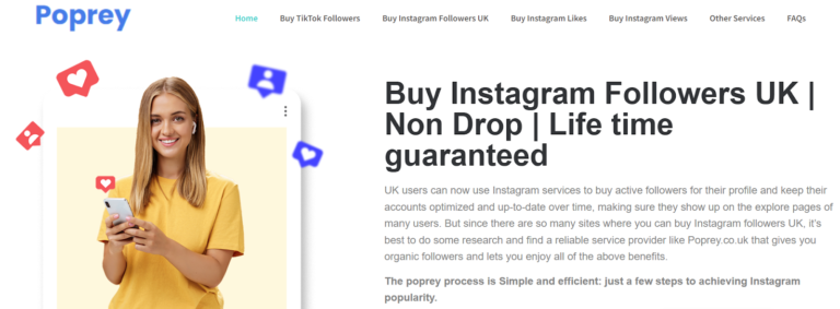 Buy Instagram Followers in UK: A Complete Guide to Boosting Your Growth
