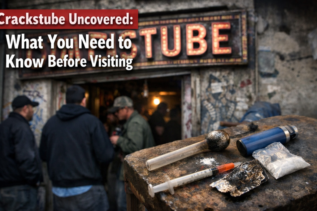 Crackstube Uncovered: What You Need to Know Before Visiting