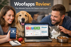 Woofapps Review: The Ultimate Tool for Pet Owners and Lovers