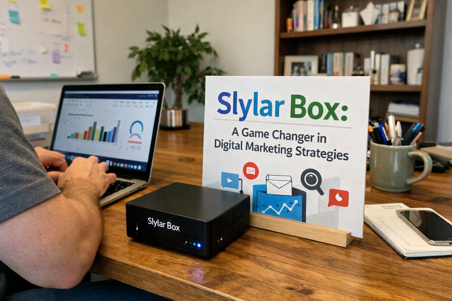 Slylar Box: A Game Changer in Digital Marketing Strategies