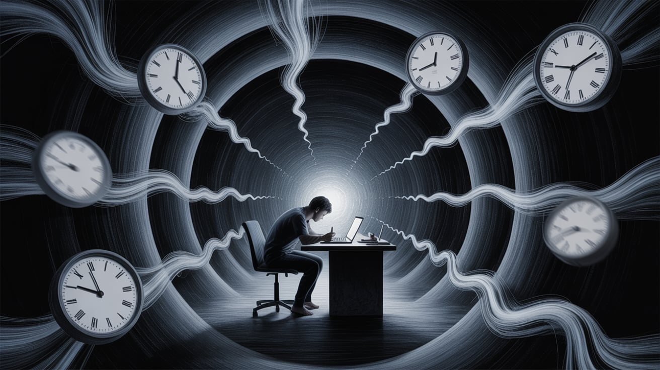 Understanding Hyperfiksaatio: The Fascinating World of Intense Focus